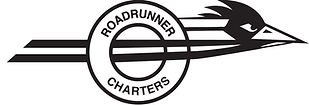 Roadrunner Charters logo